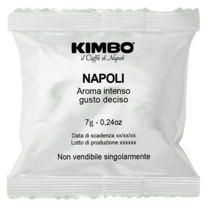 KIMBO Napoli Espresso Point Uyumlu Kapsül Kahve (100’lü Kutuda)