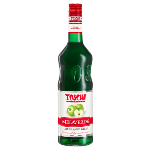 KIMBO Yeşil Elma Şurubu (1000 ml)
