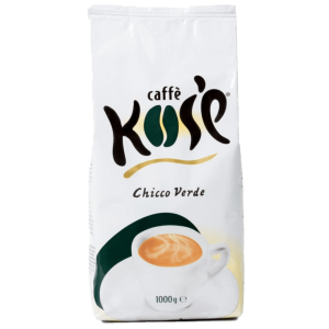 KOSE Chicco Verde Çekirdek Kahve (1000 gr)