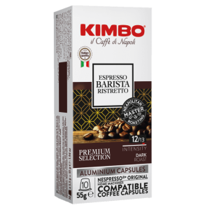 Kımbo ristretto