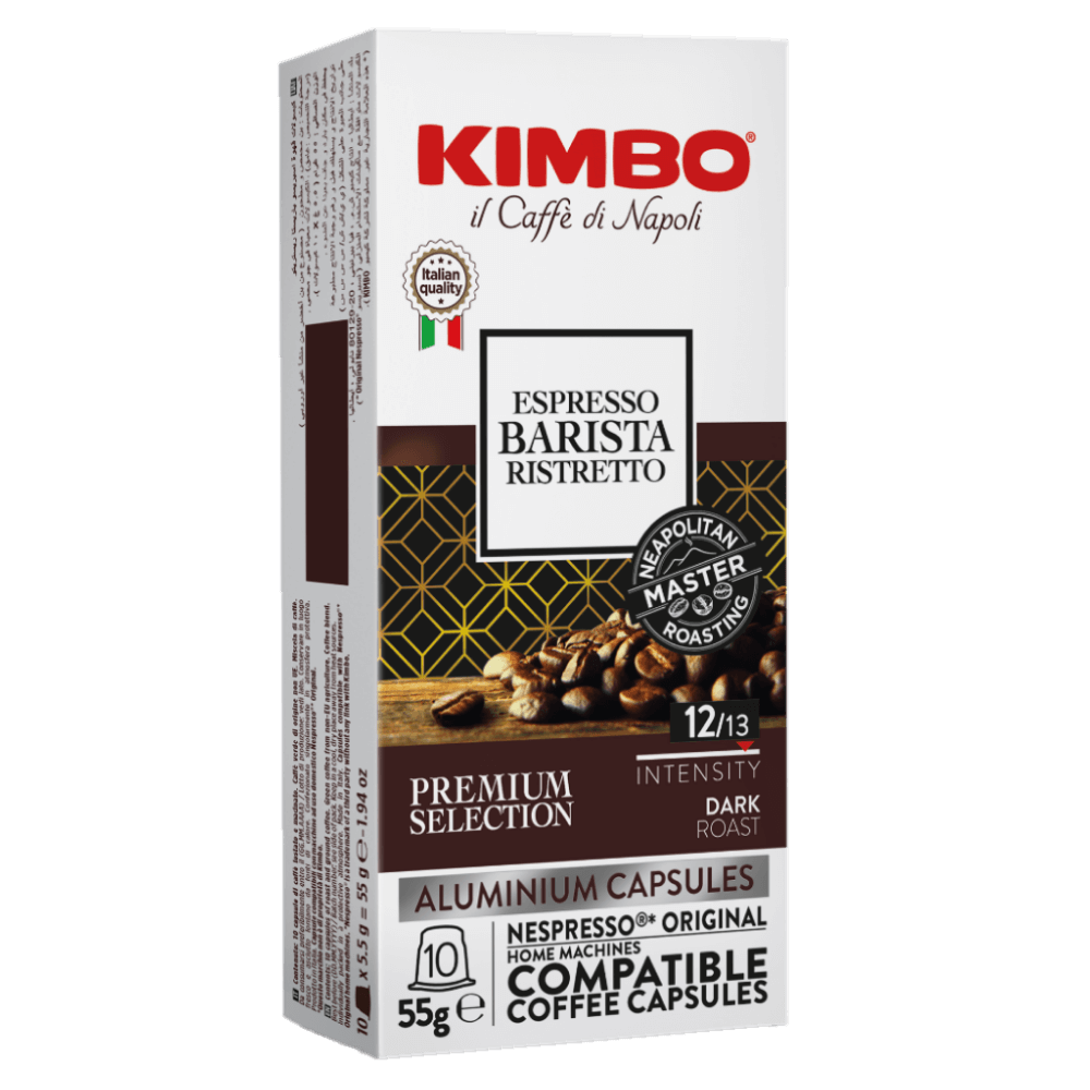 Kımbo ristretto