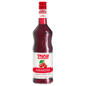 TOSCHI Amarena Cherry Syrup (1000 ml)