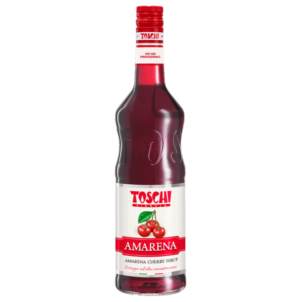 TOSCHI Amarena Cherry Syrup (1000 ml)