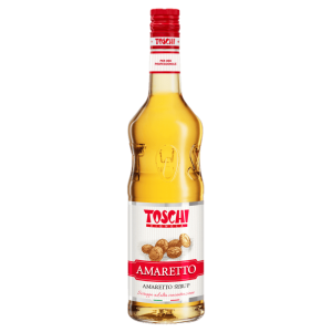 TOSCHI Amaretto Şurubu (1000 ml)