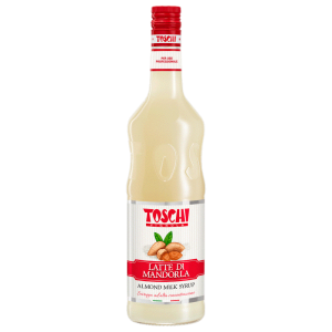 TOSCHI Almond Milk Syrup (1000 ml)