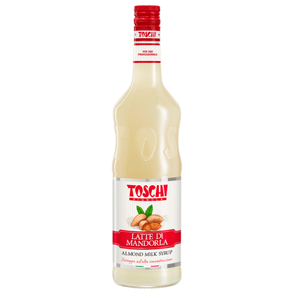 TOSCHI Badem Sütü Şurubu (1000 ml)