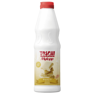 TOSCHI Beyaz Çikolata Sosu (900 gr)