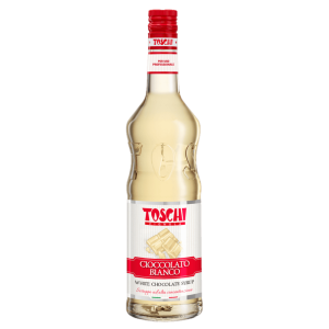 TOSCHI Beyaz Çikolata Şurubu (1000 ml)