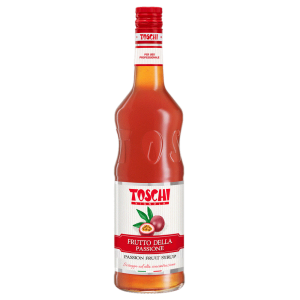 TOSCHI Passion Fruit Syrup (1000 ml)