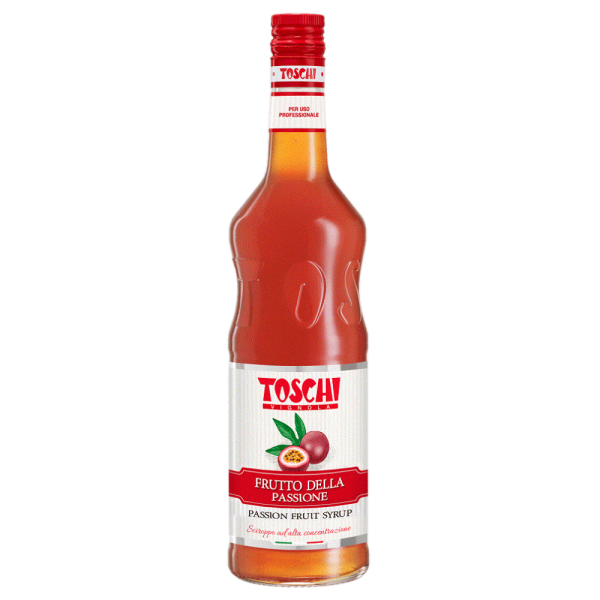 TOSCHI Passion Fruit Syrup (1000 ml)