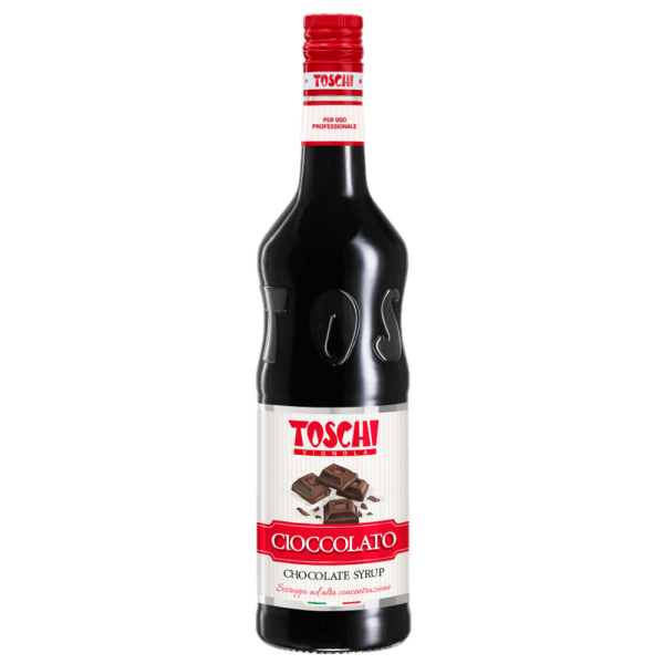 TOSCHI Çikolata Şurubu (1000 ml)