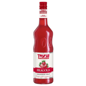 TOSCHI Çilek Şurubu (1000 ml)