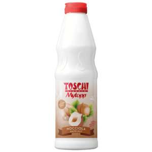TOSCHI Hazelnut Sauce (1000 ml)