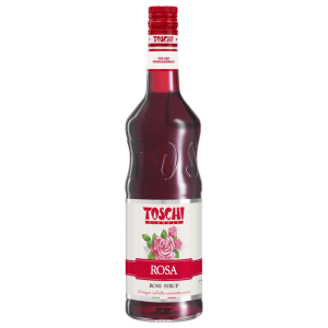 TOSCHI Rose Syrup (1000 ml)