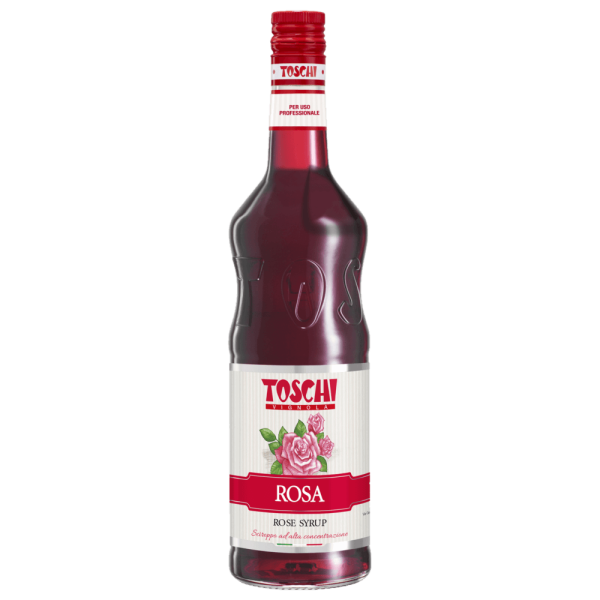 TOSCHI Gül Şurubu (1000 ml)