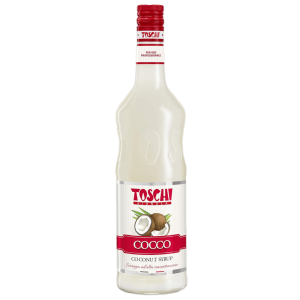 TOSCHI Hindistan Cevizi Şurubu (1000 ml)