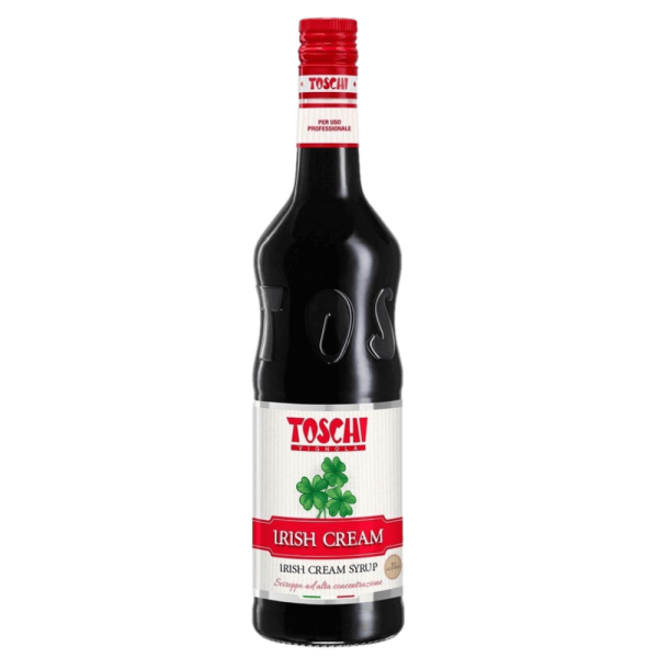 TOSCHI Irlanda Kreması Şurubu (1000 ml)