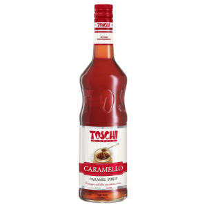 TOSCHI Karamel Şurubu (1000 ml)