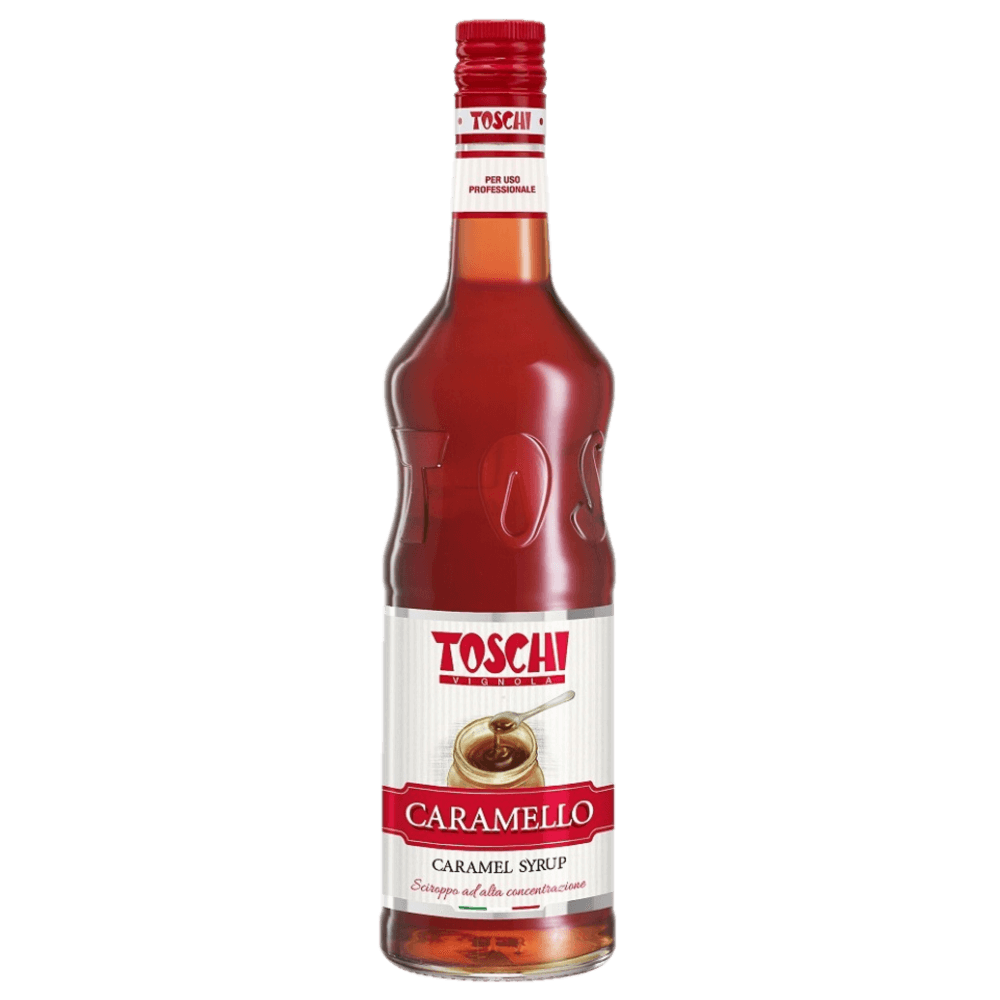 TOSCHI Karamel Şurubu (1000 ml)