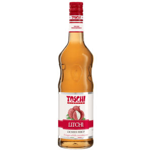 TOSCHI Liçi Şurubu (1000 ml)