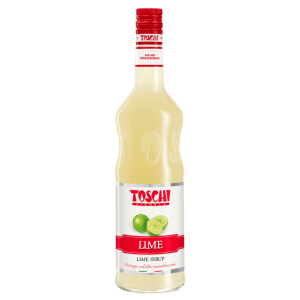 TOSCHI Lime Şurubu (1000 ml)