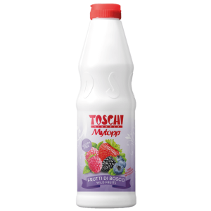 TOSCHI Forest Fruit Sauce (1000 ml)
