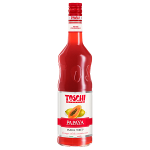 TOSCHI Papaya Syrup (1000 ml)