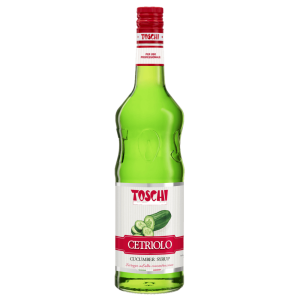 TOSCHI Cucumber Syrup (1000 ml)