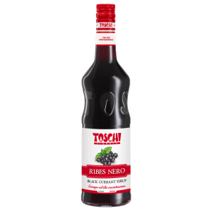 TOSCHI Blackcurrant Syrup (1000 ml)