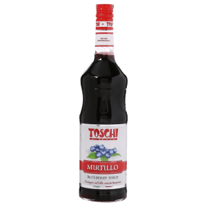 TOSCHI Yaban Mersini Şurubu (1000 ml)