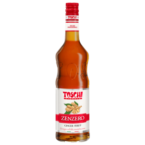 TOSCHI Ginger Syrup (1000 ml)