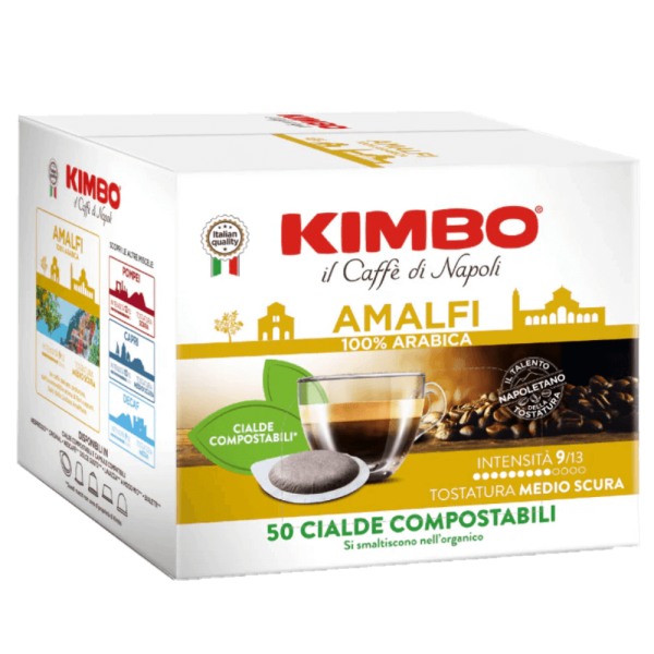 cialde amalfi 50